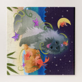 ベビーIMスタージグソーパズル。 ジグソーパズル (横)