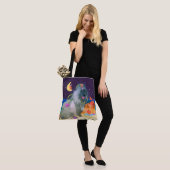 ベビーI'M A STARクロスボディバッグまたはトートバッグ トートバッグ (モデル)