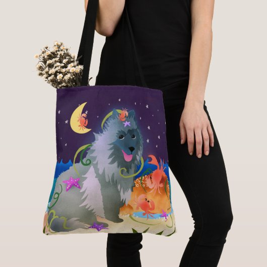 ベビーI'M A STARクロスボディバッグまたはトートバッグ トートバッグ (クローズアップ)