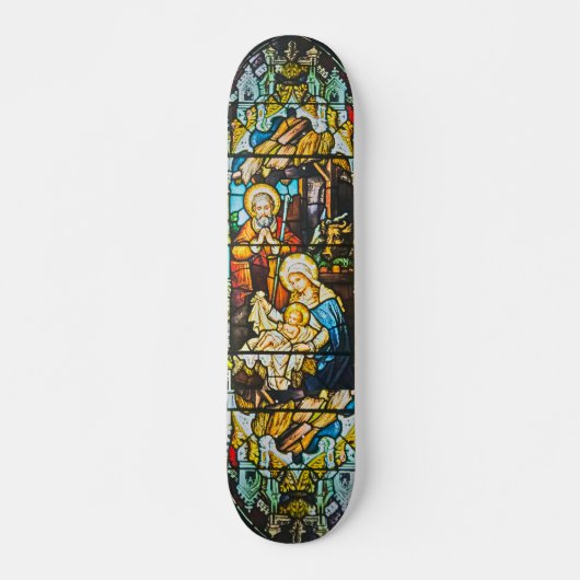 ベビーJスケートボード スケートボード (正面)