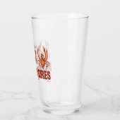 ベビーManticoresヴィンテージグラフィック タンブラーグラス (左)