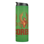 ベビーManticoresヴィンテージグラフィック タンブラー (回転右)