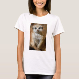ベビーMeerkat Tシャツ