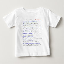 ベビーMSDSのTシャツ