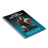 ベビーNIFFLER™パイル ノートブック (右側)