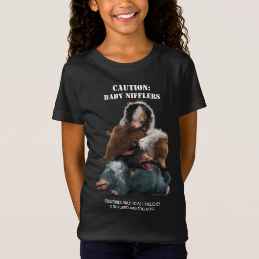 ベビーNIFFLER™パイル Tシャツ (正面)