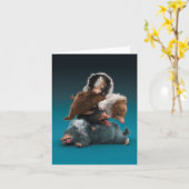 ベビーNIFLER™パイル カード (黄色い花)