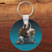 ベビーNIFLER™パイル キーホルダー (正面)