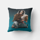 ベビーNIFLER™パイル クッション (裏面)