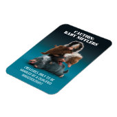 ベビーNIFLER™パイル マグネット (左側)