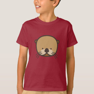 ベビーOtterキッズTシャツ Tシャツ