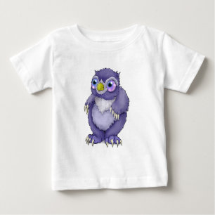 ベビーOwlbear ベビーTシャツ