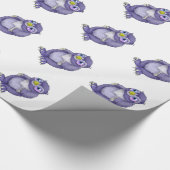 ベビーOwlbear ラッピングペーパー (角)