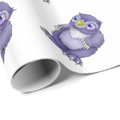 ベビーOwlbear ラッピングペーパー (ロールコーナー)