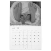 ベビーPayne カレンダー (3月 2027)