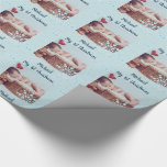 ベビーPHOTO GiftWrap - 1st Christmas Snowflaks ラッピングペーパー<br><div class="desc">トレンディーモダン男の赤ちゃんまたは女の子初めてのクリスマスアイテム。記念の贈り物でベビーを最初に記念しなさい。私は私のベビーの最初の服のアイテムを格納するための中箱を持っている，病院バンド，ソノグラムの画像，歯など。コレクションは当然ボックスを超えた！最初に集めることは伝統であり、そのようなおもしろい。テンプレート・フィールドは、タブまたはパーソナカスタマイズライズ・タブを使用して編集できる。____________________________________________________________________________ 1.カスタムデザインまたはアイテムのマッチング(添付されたコレクションを表示す連絡る)Designer LeahGを以下のタブで連絡ご覧下さい。____________________________________________________________________________ 2.最新のトレンドギフトデザインの後を追更新のため。</div>