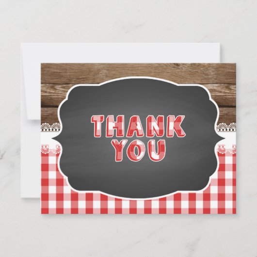 ベビーQサンキューカード – 赤 シーズンカード (正面)