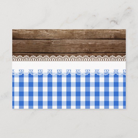 ベビーQブック/おむつ/ワイプ(ベビーカード用) – 青 エンクロージャーカード (裏面)