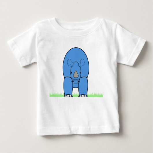 ベビーRhino Tシャツ (正面)