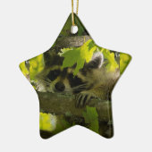 ベビーRoccoon セラミックオーナメント (左)