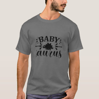 ベビーsaurus01 tシャツ
