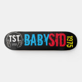 ベビーSID 1975スケートボード/ JMT USA スケートボード (横)