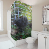 ベビーSilkie シャワーカーテン (インサイチュ)