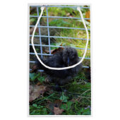 ベビーSilkie スモールペーパーバッグ (裏面)