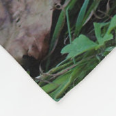 ベビーSilkie フリースブランケット (角)