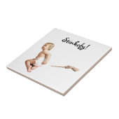 ベビーStinkefy! – タイル (側面)