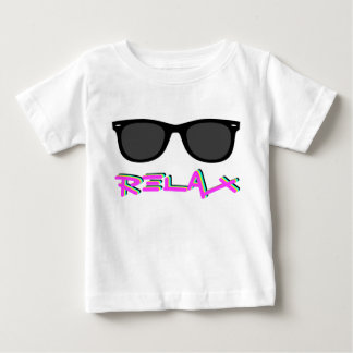 ベビーTをリラックスして下さい ベビーTシャツ