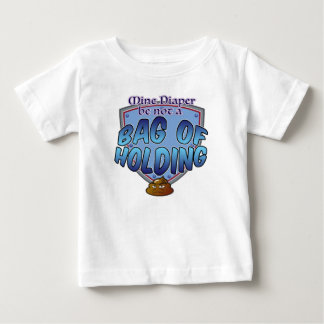 ベビーTシャツの保持バッグ ベビーTシャツ