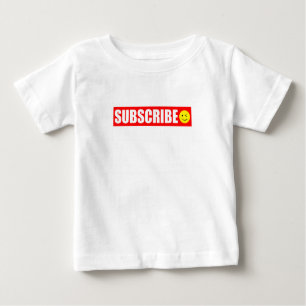 ベビーTシャツの購読 ベビーTシャツ