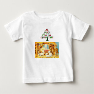 ベビーTシャツイエス ベビーTシャツ