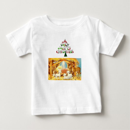 ベビーTシャツイエス ベビーTシャツ (正面)