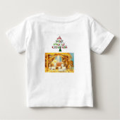 ベビーTシャツイエス ベビーTシャツ (裏面)