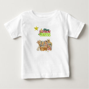 ベビーTシャツイエス ベビーTシャツ