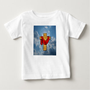 ベビーTシャツクロス ベビーTシャツ