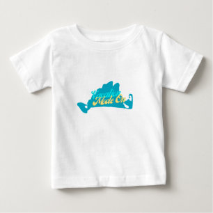 ベビーTシャツマーサズビニヤード ベビーTシャツ