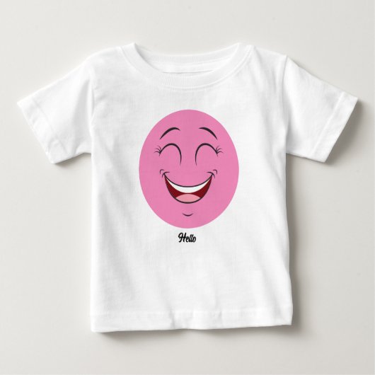 ベビーTシャツ (正面)