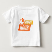 ベビーTシャツ (裏面)