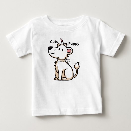 ベビーTシャツ (正面)