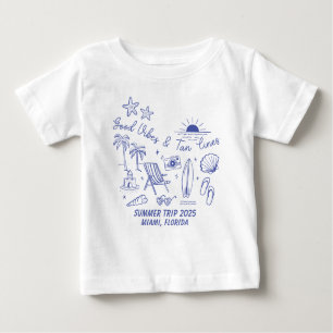  ベビーTシャツ