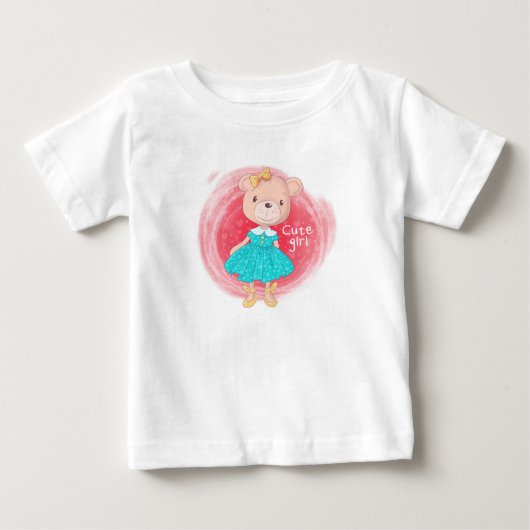 ベビーTシャツ (正面)