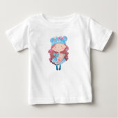 ベビーTシャツ (正面)