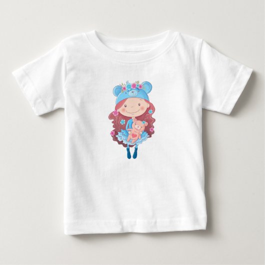 ベビーTシャツ (正面)