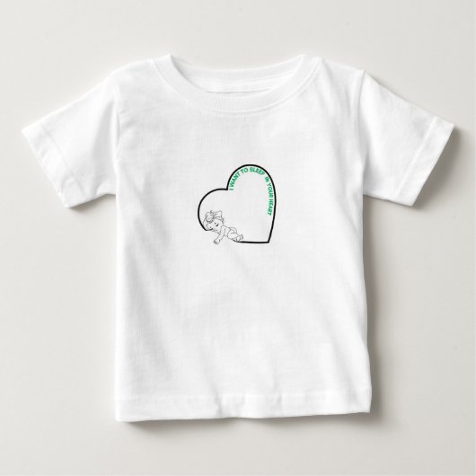 ベビーTシャツ (正面)