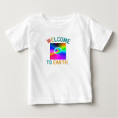 ベビーtシャツ (正面)