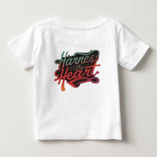 ベビーtシャツ (裏面)