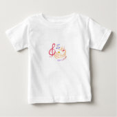 ベビーTシャツ (正面)